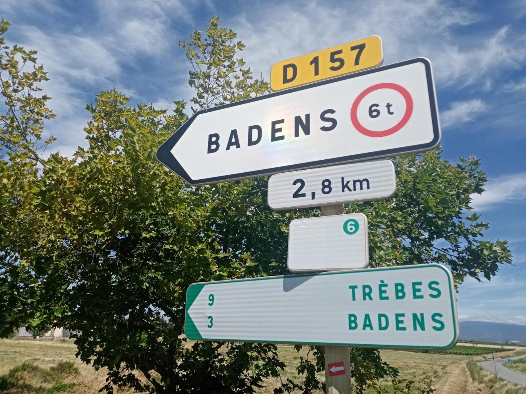 L'ancienne Ecurie, Near Carcassonne, Private And Charming Corporate Bookings Accepted Ferienhaus Badens