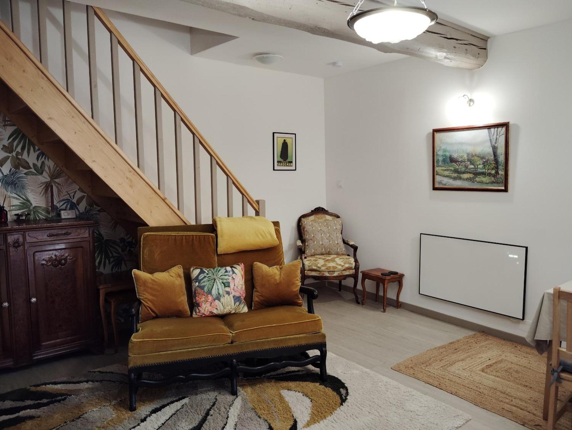 L'ancienne Ecurie, Near Carcassonne, Private And Charming Corporate Bookings Accepted Ferienhaus